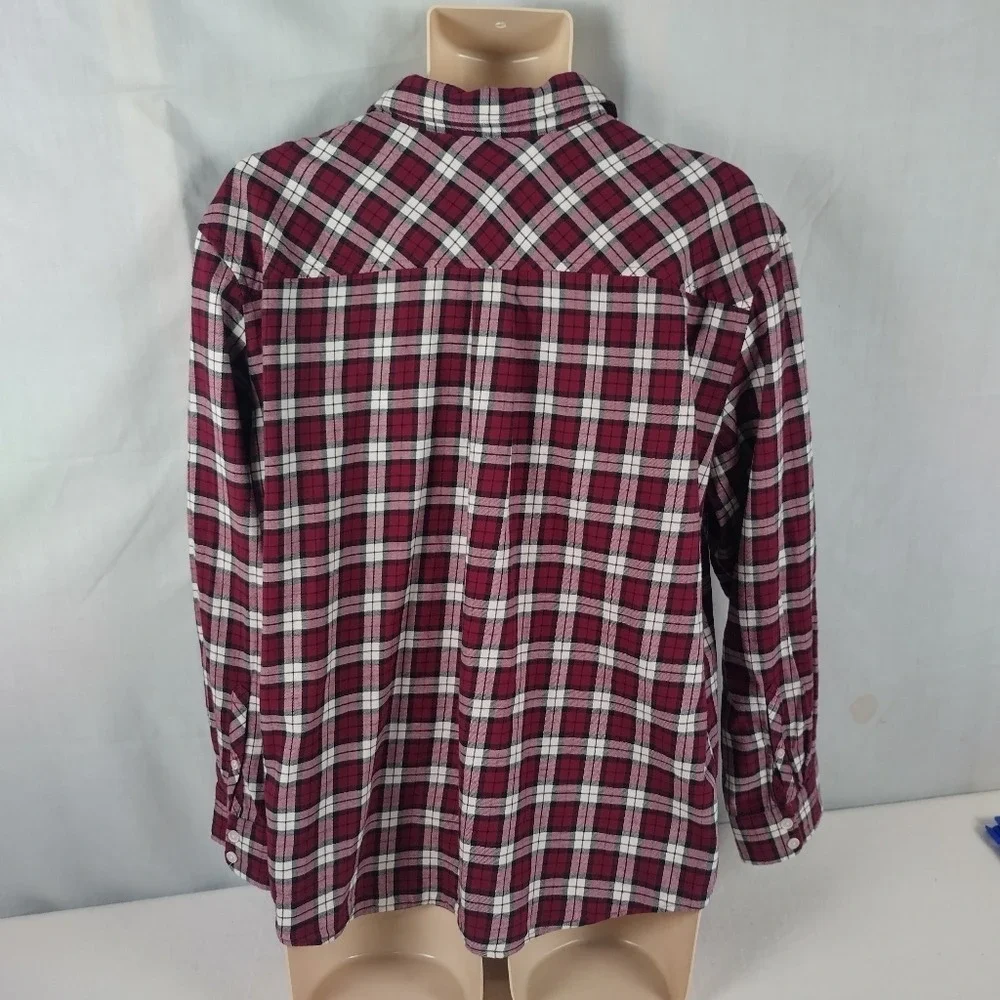 J Crew Men's Size XL Button Up Dress Shirt
